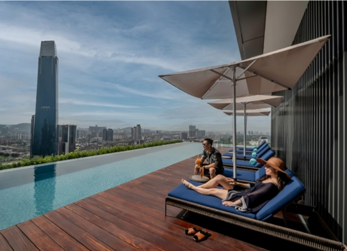 カプリ・バイ・フレーザーブキビンタン